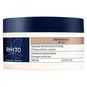 Phyto Интенсивная восстанавливающая маска для волос, 200 мл. фото