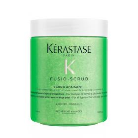 Kerastase Фузио-скраб Апезан для чувствительной кожи головы Fusio-Scrub Apaisant, 500 мл. фото