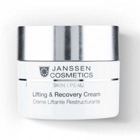 Janssen Cosmetics Восстанавливающий крем с лифтинг-эффектом Lifting  Recovery Cream, 50 мл. фото