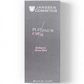 Janssen Cosmetics Эликсир для сияния кожи Brilliance Shine Elixir, 7 х 2 мл. фото