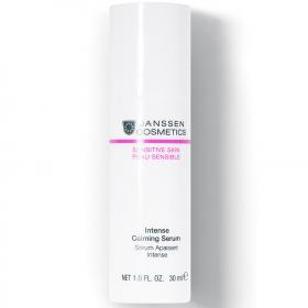 Janssen Cosmetics Успокаивающая сыворотка интенсивного действия Intense Calming Serum, 30 мл. фото