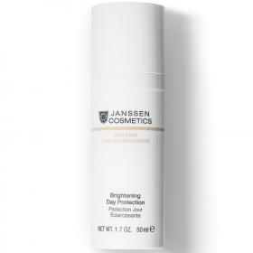 Janssen Cosmetics Осветляющий дневной крем SPF 20 Brightening Day Protection, 50 мл. фото