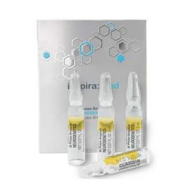 Inspira Cosmetics Двухфазная сыворотка для экспресс - восстановления Bi Phase Ampoules Neurogenetics, 14 x 2 мл. фото