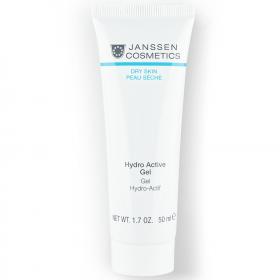 Janssen Cosmetics Активно увлажняющий гель-крем Hydro Active Gel, 50 мл. фото