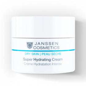 Janssen Cosmetics Суперувлажняющий крем легкой текстуры Super Hydrating Cream, 50 мл. фото