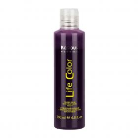 Kapous Professional Бальзам оттеночный для волос Life Color фиолетовый, 200 мл. фото