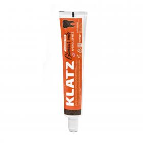 Klatz Зубная паста для девушек Апероль шприц без фтора, 75 мл. фото