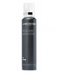 La Biosthetique Volume Mousse Мусс Volume для придания интенсивного объема волоса 200 мл. фото