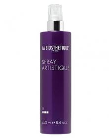 La Biosthetique Spray Artistique Неаэрозольный лак для волос сильной фиксации 250 мл. фото