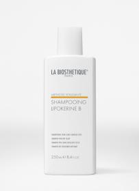 La Biosthetique Vitalisante Lipokerine B Shampoo For Dry Scalp - Шампунь для сухой кожи головы 250 мл. фото
