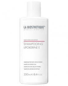La Biosthetique Шампунь для чувствительной кожи головы Lipokerine E Shampoo For Sensitive Scalp, 250 мл. фото
