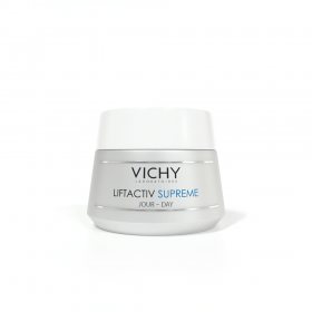 Vichy Антивозрастной крем против морщин Supreme для упругости для сухой кожи, 50 мл. фото