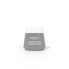 Vichy Минеральная маска с глиной, глубоко очищающая поры, 75 мл. фото