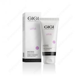 GiGi Крем увлажняющий для нормальной и сухой кожи лица Moisturizer Normal To Dry Skin, 100 мл. фото