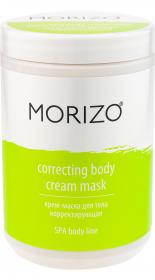 Morizo Крем-маска для тела корректирующая, 1000 мл. фото