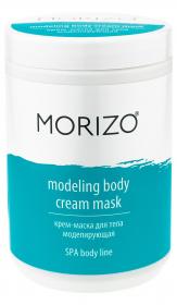 Morizo Крем-маска для тела моделирующая, 1000 мл. фото