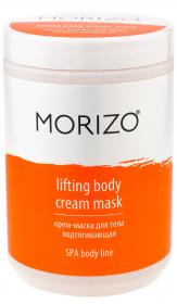 Morizo Крем-маска для тела подтягивающая, 1000 мл. фото