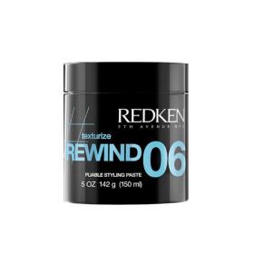 Redken Пластичная паста для волос Rewind 06, 150 мл. фото