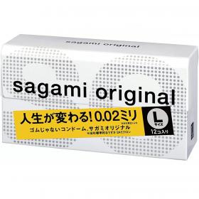 Sagami Ультратонкие презервативы Original, 3 шт. фото