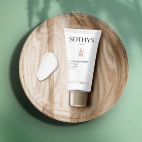 Sothys Восстанавливающий активный крем Oily Skin для жирной кожи, 50 мл. фото
