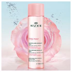 Nuxe Смягчающая мицеллярная вода для лица и глаз 3 в 1, 200 мл. фото