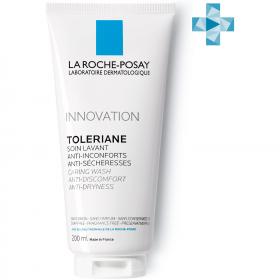 La Roche-Posay Очищающий гель для умывания для смягчения чувствительной кожи лица и тела, 200 мл. фото