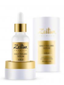 Zeitun Пилинг-сыворотка для лица с натуральными АНА-кислотами, 30 мл. фото