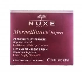 Nuxe Ночной укрепляющий лифтинг крем Lift and Firm Night Cream, 50 мл. фото