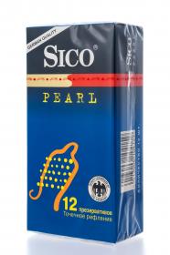 Sico Презервативы  12 pearl. фото