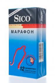 Sico Презервативы  12 Марафон. фото