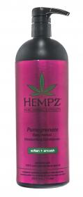 Hempz Кондиционер растительный увлажняющий и разглаживающий с экстрактом граната Daily Herbal Moisturizing Pomegranate Conditioner,1000 мл. фото