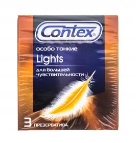 Contex Презервативы Light особо тонкие, 3. фото