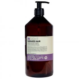 Insight Professional Шампунь для восстановления поврежденных волос Restructurizing Shampoo, 900 мл. фото