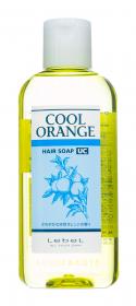 Lebel Шампунь для волос Холодный апельсин Hair Soap Ultra Cool, 200 мл. фото