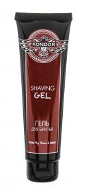 Kondor Гель для бритья Shaving Gel, 100мл. фото