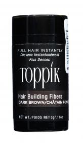 Toppik Пудра-загуститель для волос 3 гр. фото