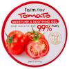 Фармстей Увлажняющий, успокаивающий многофункциональный гель с томатом 300мл (Farmstay, Для тела) фото 3