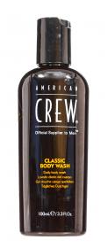American Crew Гель для душа Classic Body Wash, 100 мл. фото