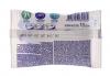 Аура Влажные носовые платочки Antibacterial pocket-pack 10 шт (Aura, Влажные салфетки) фото 3