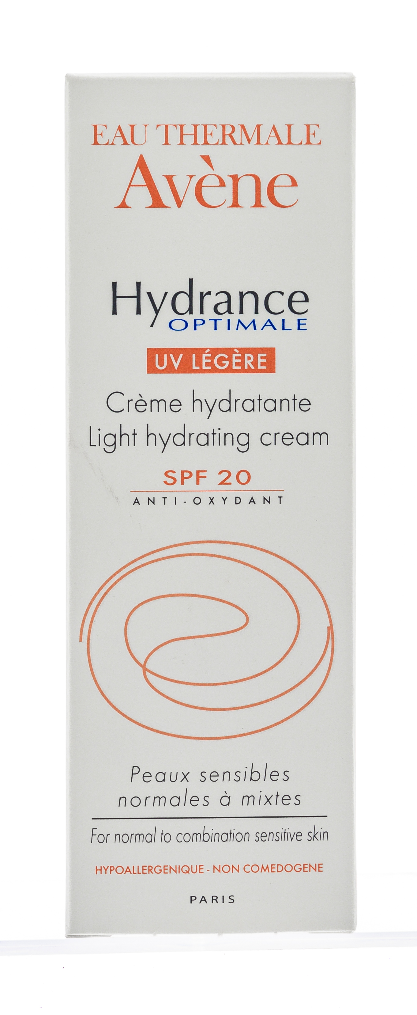 Авен Увлажняющий защитный крем для нормальной и смешанной кожи Гидранс Оптималь UV 20 Лежер 40 мл (Avene, Hydrance) Авен Увлажняющий защитный крем для нормальной и смешанной кожи Гидранс Оптималь UV 20 Лежер 40 мл (Avene, Hydrance) фото 8