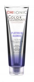 Chi Кондиционер оттеночный для волос Платиновый блонд Conditioner Platinum Blonde, 251 мл. фото