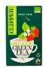 Клиппер Зеленый с клубникой Органик 20 пак. (Clipper, Green Tea) фото 2
