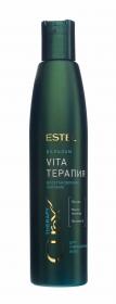 Estel Бальзам для повреждённых волос Vita-терапия Therapy, 250 мл. фото