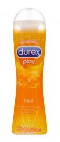 Durex Play Heat с согревающим эффектом Интимная гель-смазка 50 мл. фото