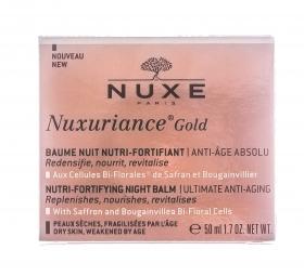 Nuxe Питательный укрепляющий антивозрастной ночной бальзам для лица, 50 мл. фото