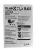 Бланкс Отбеливающие полоски  с углем Whitening  Strips  Black 6 шт (Blanx, Специальный уход Blanx) фото 4
