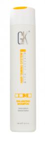 Global Keratin Шампунь увлажняющий с защитой цвета волос Moisturizing Shampoo Color Protection, 300 мл. фото