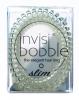 Инвизибабл Резинка-браслет для волос Chrome Sweet Chrome мерцающий серебряный (Invisibobble, Slim) фото 2