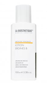 La Biosthetique Vitalisante Ergines B Лосьон для сухой кожи головы 100 мл. фото