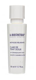 La Biosthetique Мягкая очищающая эмульсия для чувствительной кожи Clair de Teint doux 50 мл. фото